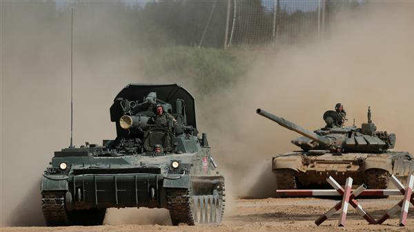 வல்லுரசு நாடுகளுக்கு இடையே ஏற்படும்