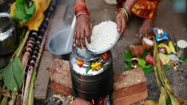 மூன்று மதத்தினர் கொண்டாடுகின்றனர்: 