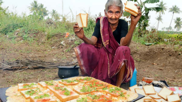 கண்ட்ரி ஃபுட் யூடியூப் சேனல் 