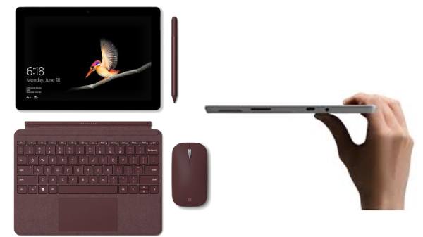 மைக்ரோசாப்ட் சர்பேஸ் கோ