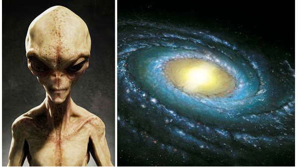 ஏலியன்கள் பூமிக்குள் நுழையும்: