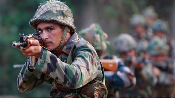 சர்ஜிக்கல் தாக்குதலுக்கு சிறப்பு படை உருவாக்கும் இந்தியா.! அலறும்.பாக்