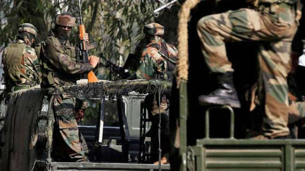 இதுவே சர்ஜிக்கல் ஸ்டிரைக்: 