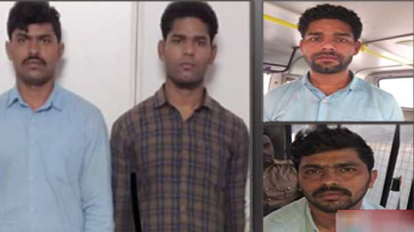  வைர நகை மீட்பு: 