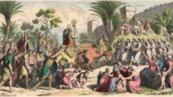 பழங்கால மெசபடோமியா: 