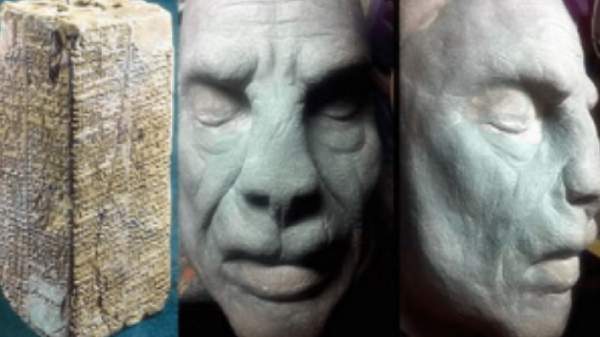 பழங்கால எழுத்துக்கள்:  