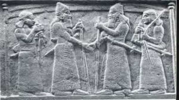 8 மர்ம மன்னர்களின் ஆட்சி: 