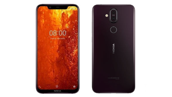 புதிய நோக்கியா 8.1 ஸ்மார்ட்போன்