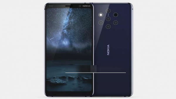 நோக்கியா 9: 