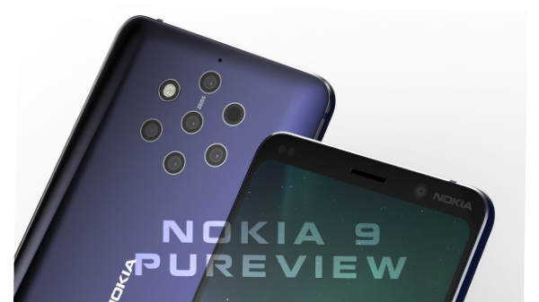 5 கேமரா லென்ஸ்: 