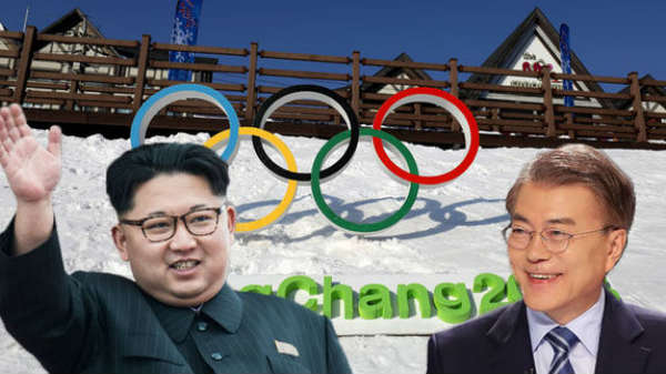 வட கொரியா-தென் கொரியா உறவு: 