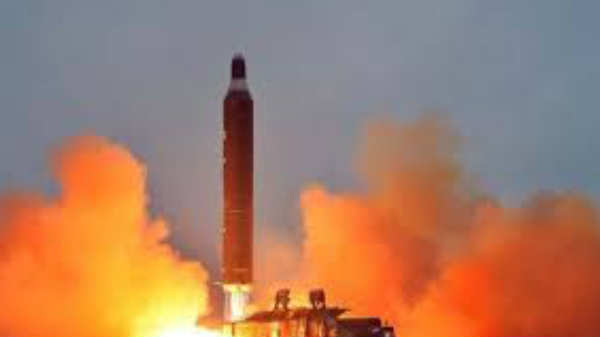 அணுசக்தி ஏவுகணை 