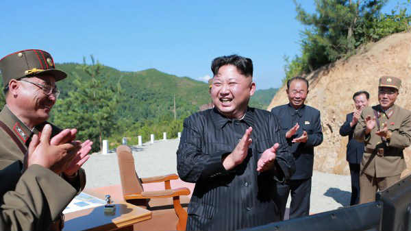 கிம் கொடுத்த வாக்குறுதிகள் 