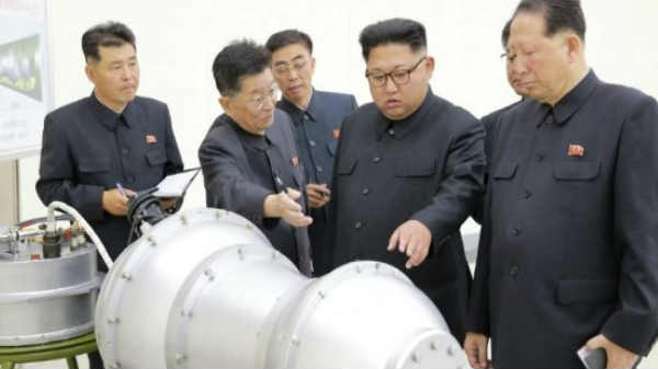 ஆயுத சோதனை