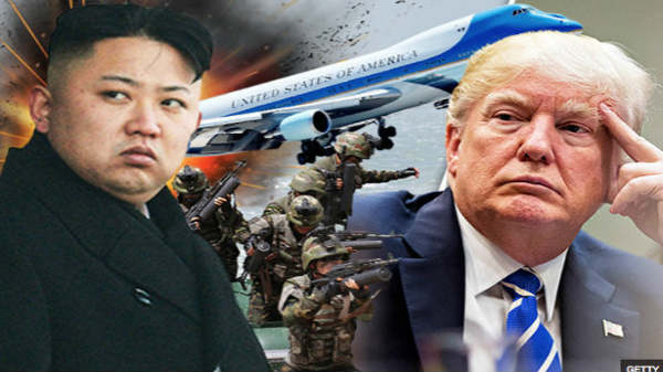 போர் மூளும் அபாயம்: 