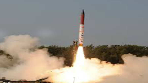   அக்னி-4 ஏவுகணை: 