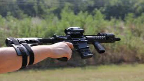  இத்தாலில் இருந்து 120 துப்பாக்கி:  