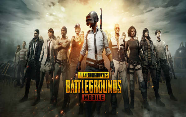 பப்ஜி: PUBG 