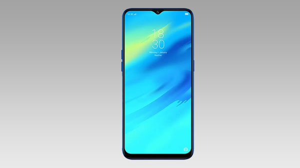 4. ரியல்மி 2 ப்ரோ: 