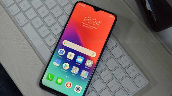  ரியல்மி 2 புரோ: 