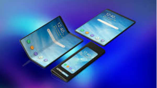 மடிக்கும் ஸ்மார்ட் போன்: 