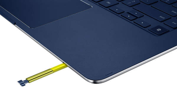  13-இன்ச் சாம்சங் நோட்புக் 9எஸ்பென் மென்பொருள்: