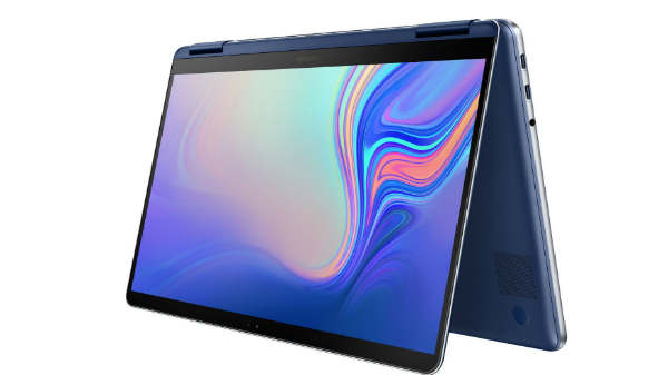 13-இன்ச் சாம்சங் நோட்புக் 9எஸ்பென்: