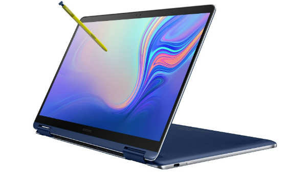 15-இன்ச் சாம்சங் நோட்புக் 9எஸ்பென்: