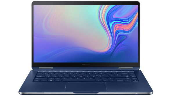 15-இன்ச் சாம்சங் நோட்புக் 9எஸ்பென் மென்பொருள்: