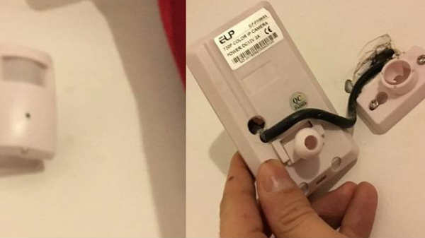 வை-வை கேமரா: 