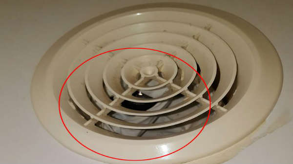 குளியல் அறையில் தண்ணீர் வரவில்லை: 