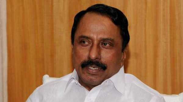 ஈரோட்டில் அமைச்சர்:  