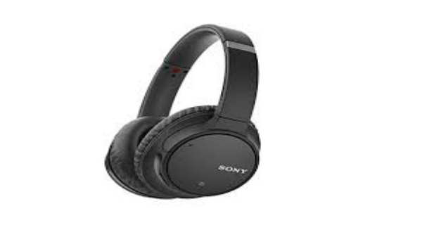 சோனி நிறுவனத்தின் ஹெட்போன்: 