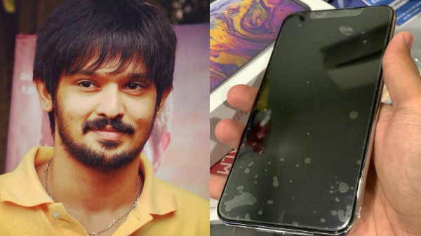 நடிகர் நகுல்