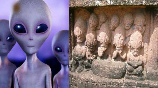 ஏலியன்களுடன் தொடர்பு: