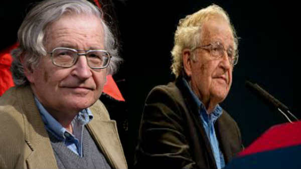 நோவாம் சோம்ஸ்கி: