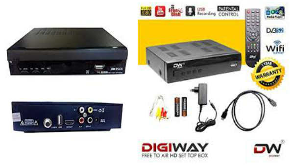 செட் ஆப் பாக்ஸில் மாற்றம்: 