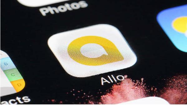 கூகுள் அல்லோ தகவல்களை எக்ஸ்போர்ட் செய்வது எப்படி?