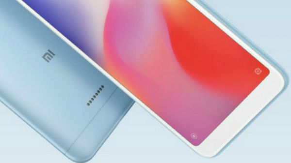 ரெட்மீ 6A அம்சங்கள்.! 