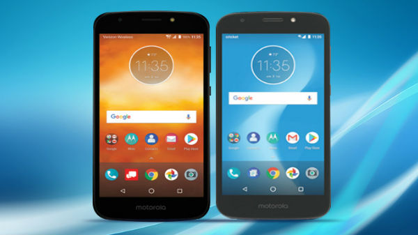 5. மோட்டோ இ5: 