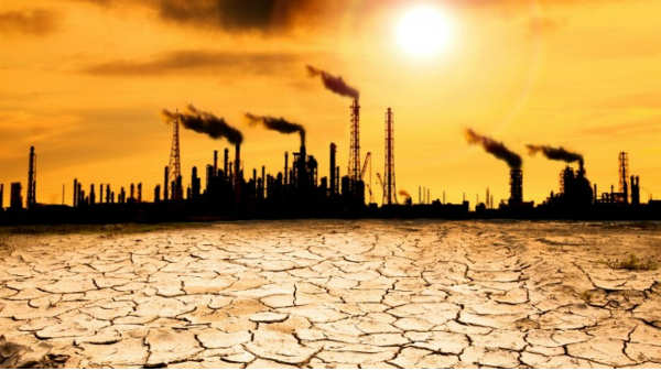 உலக வெப்பமயம்: