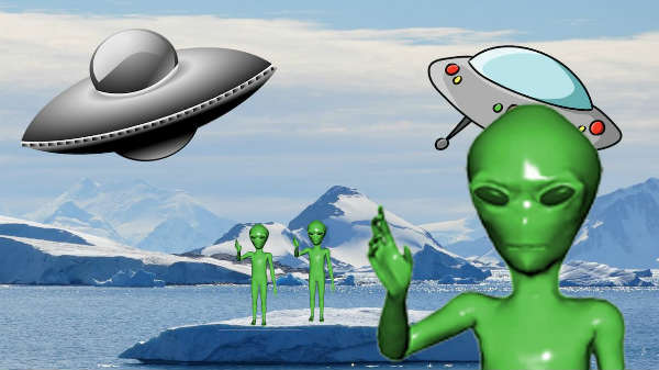 அண்டார்டிக்காவில் ஏலியன்களின் ரகசிய ராணுவதளம்-மர்ம முடிச்சு விலகியது!