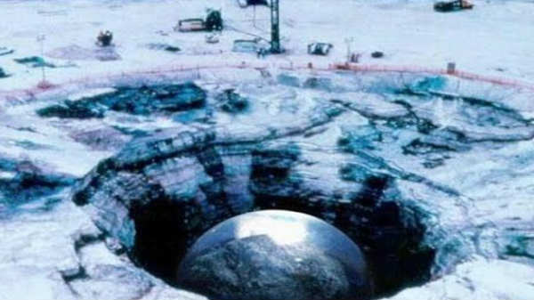 மர்மம் நிறைந்த அண்டார்டிக்கா: