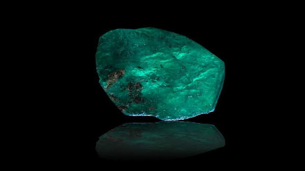 1. எமரால்டு புதையல்: 