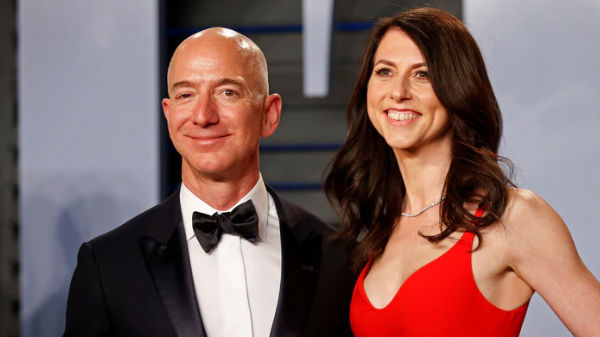 டிவிட்டரில் விவாகரத்து அறிவிப்பு 