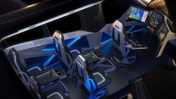 செங்குத்தாக டேக் ஆப் மற்றும் லேண்டிங் 