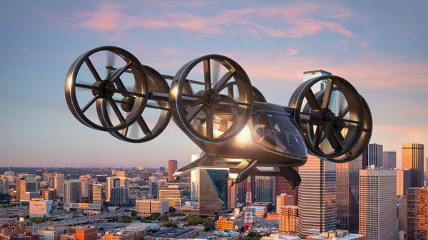 பெல் நெக்ஸஸ் ஏர் டாக்ஸி 