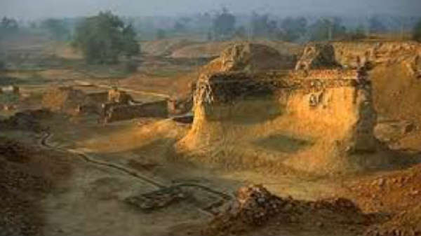 ஜிம்பாவே- திராவிட பகுதிகளில் ஆய்வு: