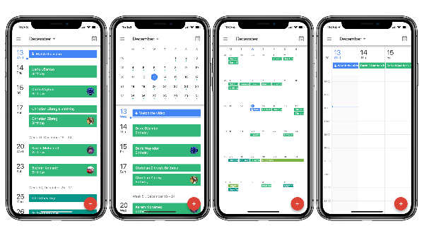 சிறந்த காலெண்டர்: 