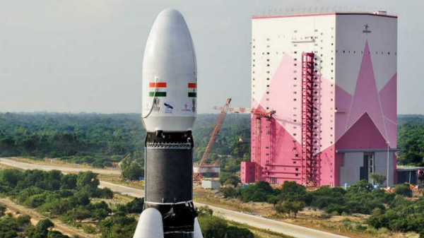 முதலில் திட்டமிட்டது இஸ்ரோ தான்!